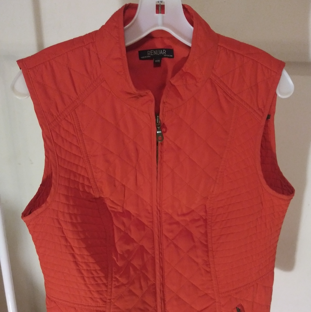 Women's Renuar Quilted Vest